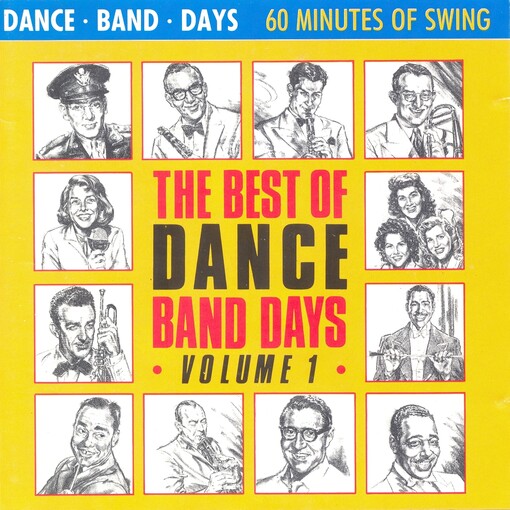 The Best Of Dance Band Days Volume 1