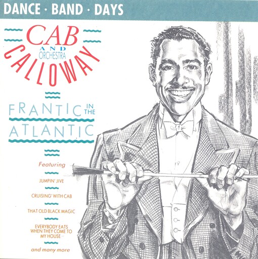 Frantic In The Atlantic