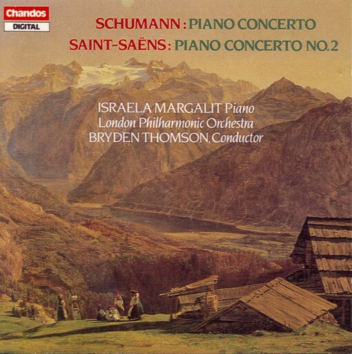 Piano concerto No.2 in G minor Op.22