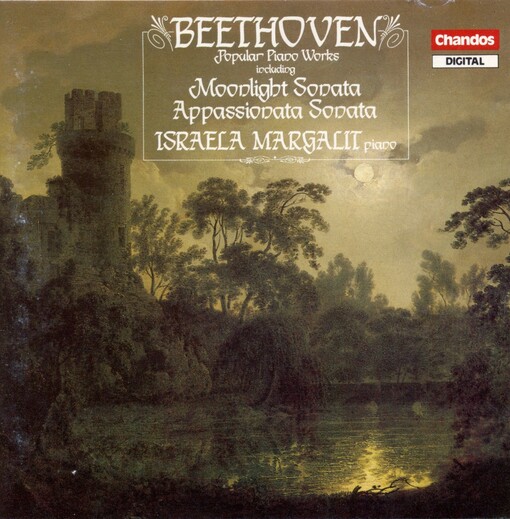 Piano sonata no. 14 in C sharp minor(Moonlight) : op. 27, no. 2 ; Piano sonata no. 1 in F minor, op. 2, no. 1 ; Piano sonata no. 23 in f minor : (Appassionata) : op. 57