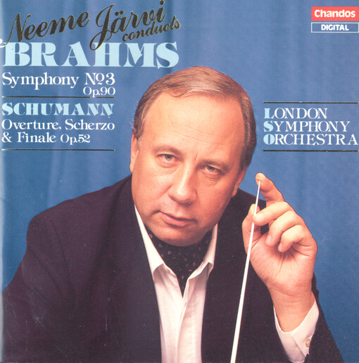 Overture, scherzo & finale, op. 52