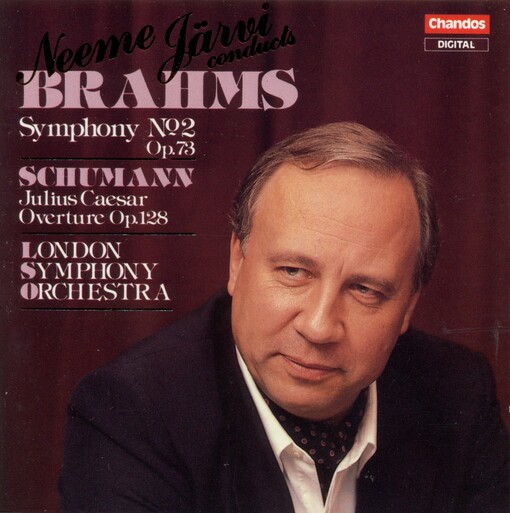 Schumann* – Symphony No 2 Op.73 / Julius Caesar Overture Op.128