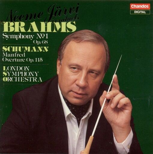 Symphony No. 1 - Schumann: Manfred Overture