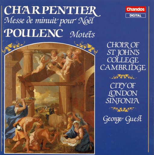 Messe de minuit pour Noël