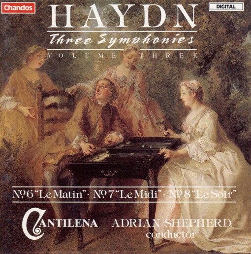 Symphony no. 6 in D, Hob I:6