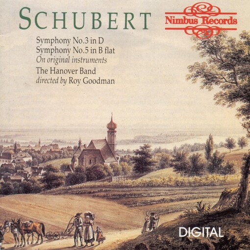 Symphonies Nos. 3 & 5