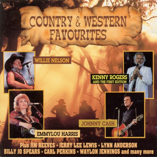 Country & Western Favourites
