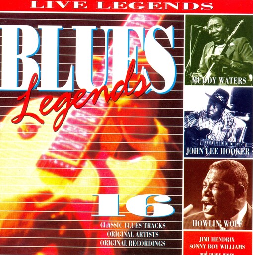 Live Legends: Blues Legends