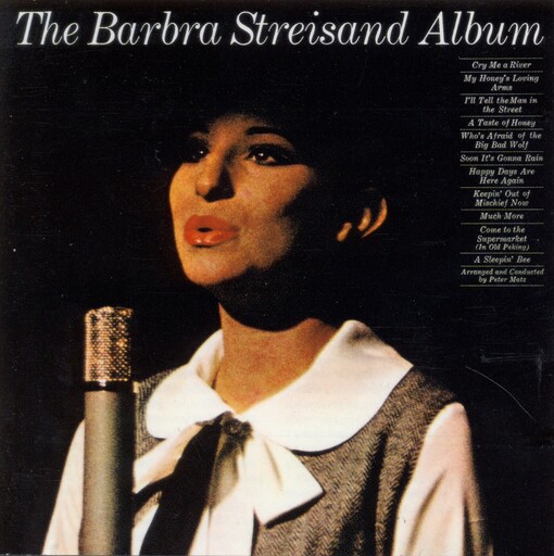 The Barbra Streisand album