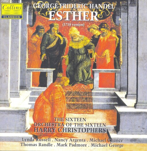 Esther (1718 version)