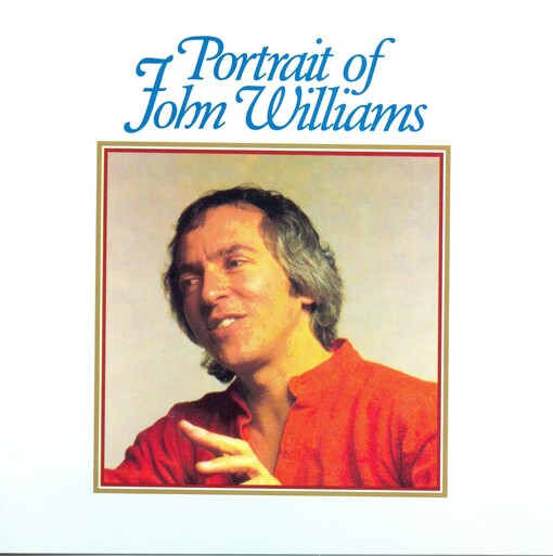 Portrait of John Williams