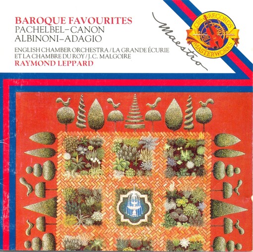 Great Baroque Favorites