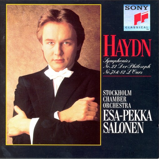 Symphony no. 82 in C major