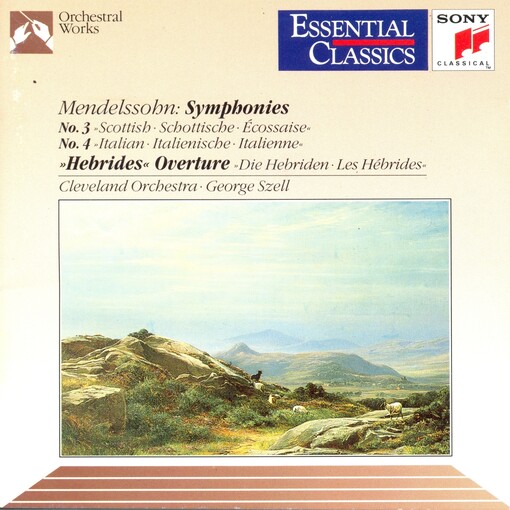 Symphony No. 3 in A minor, op. 56, 