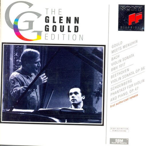 Sonata for piano (harpsichord) and violin no. 4 in C minor, BWV 1017