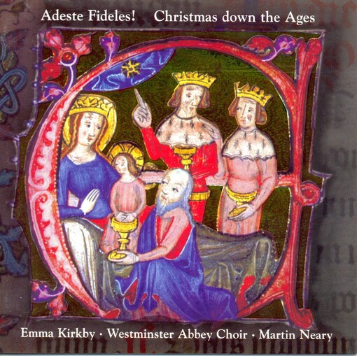 Adeste fideles!Christmas down the ages