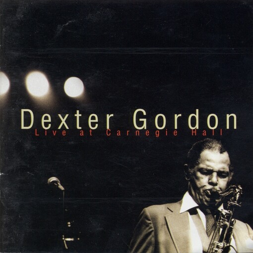 Live at Carnegie Hall