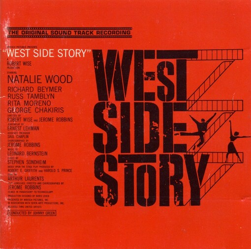 West Side Story - The Original Sound Track Recording