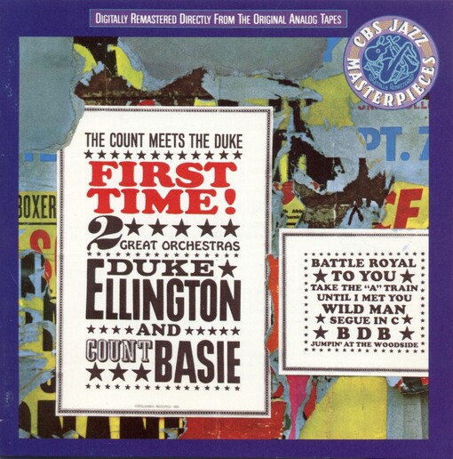 First Time! - The Count Meets The Duke