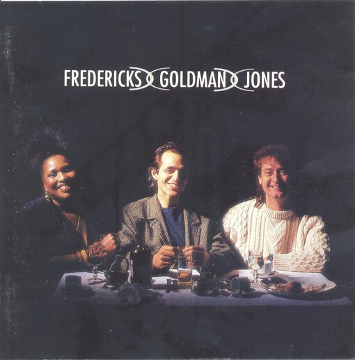 Fredericks, Goldman, Jones
