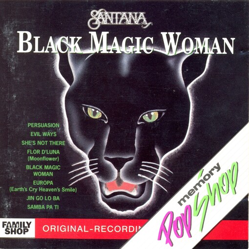 Black Magic Woman