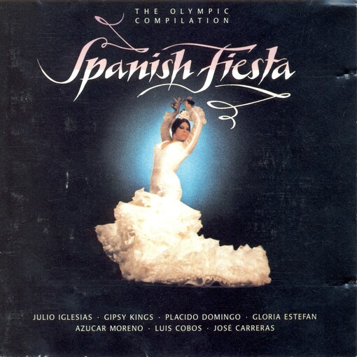 Spanish Fiesta - The Olympic Compilation