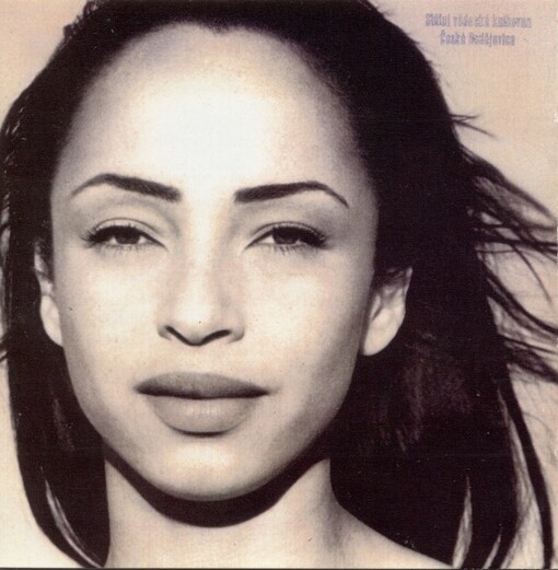 The best of Sade