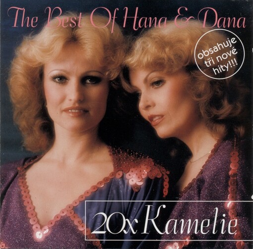 20x Kamelie :the best of Hana & Dana