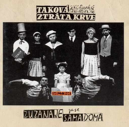 Písničky ze Semaforu 6 - Taková ztráta krve