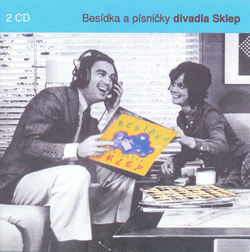 Besídka a písničky divadla Sklep