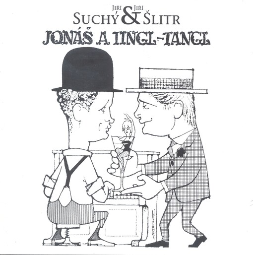 Jonáš a tingl-tangl