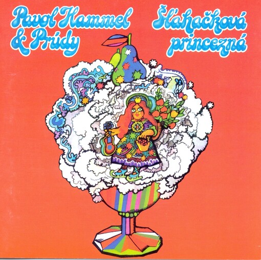 Šľahačková princezná