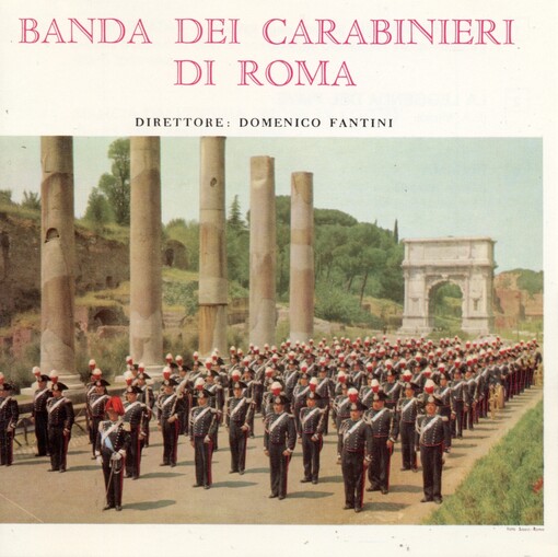 Banda dell'arma dei carabinieri di Roma