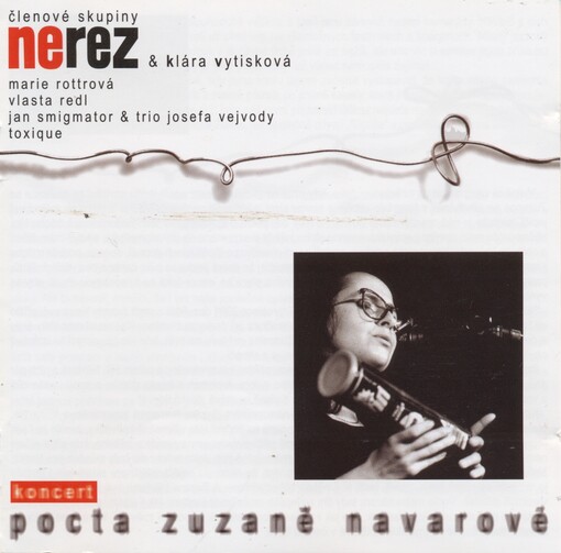 Pocta Zuzaně Navarové[koncert]