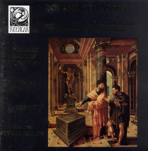 Missa ad imitationem moduli Vinum bonum Magnificat super Aurora lucis rutilat ; Motets 