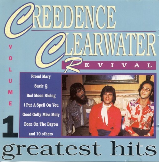 Greatest hits.Volume 1