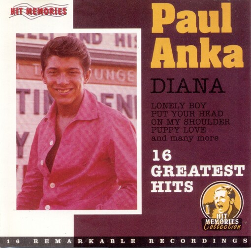 Diana16 greatest hits