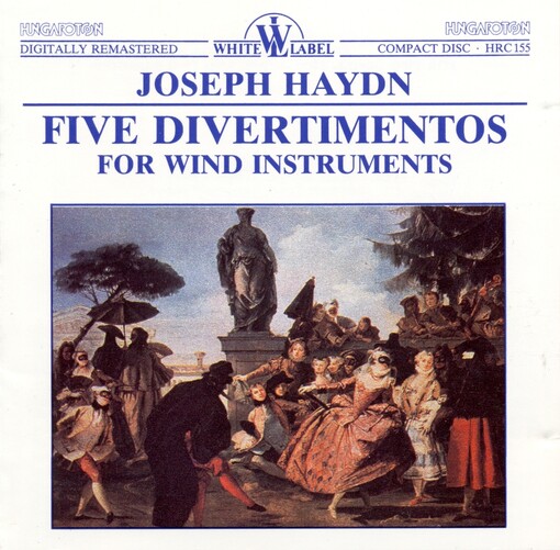 Five divertimentos
