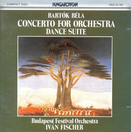 Concerto For Orchestra Dance Suite 