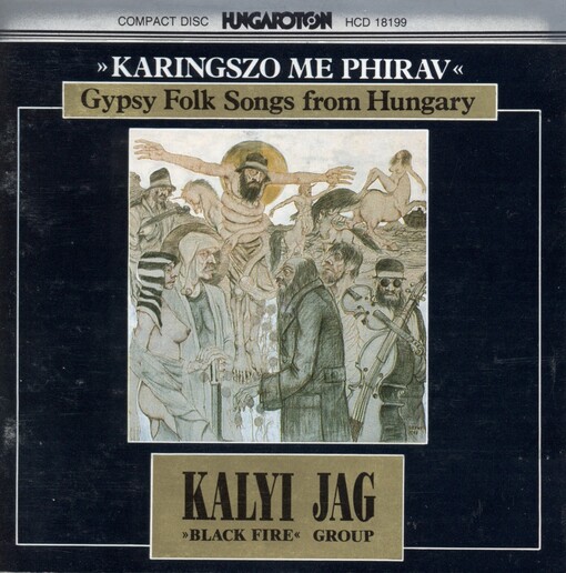 Where I come and gogypsy folk songs from Hungary