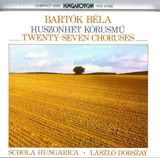 Twenty-seven choruses