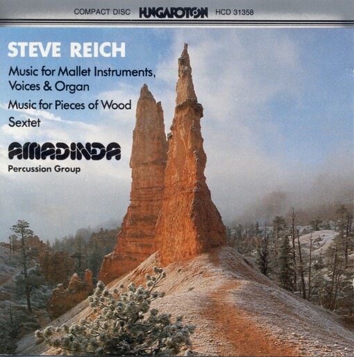 Music for mallet instruments