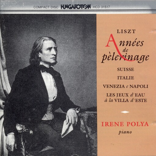 Années de pelerinage selection