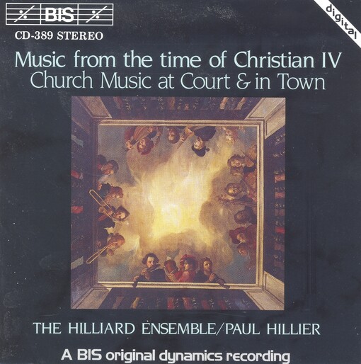 Music from the time of Christian IV
