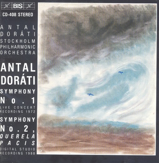 Symphony no. 1Symphony no. 2 : 