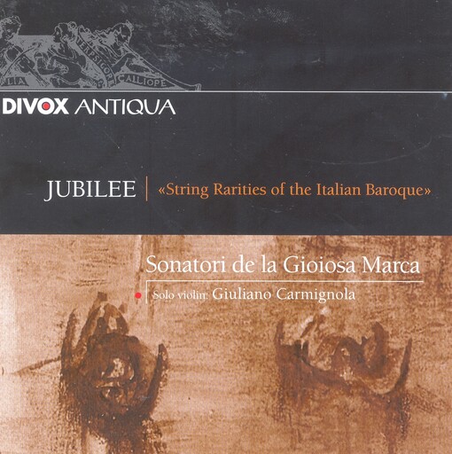 Rarities for strings of the italian baroque period