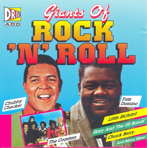 Giants of rock'n'roll