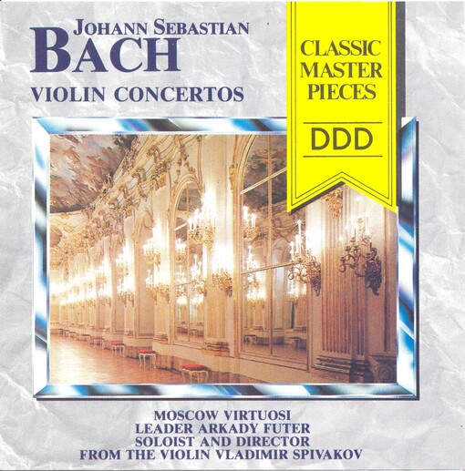 Violin concertos
