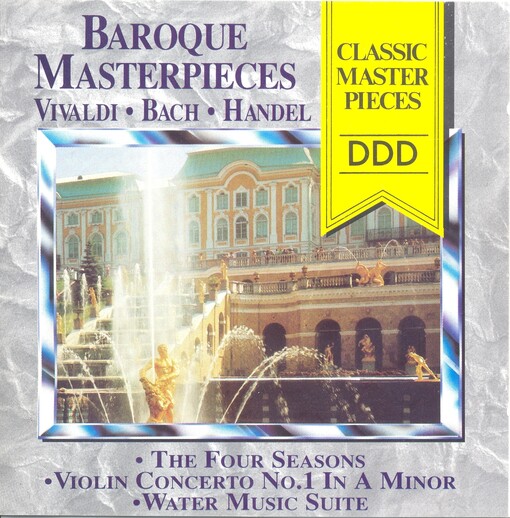 Baroque masterpieces