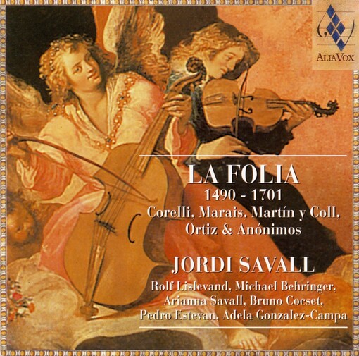 La folia :1490-1701